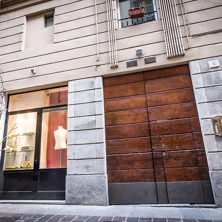 Apartmán Joivy Vibrant 8 Como