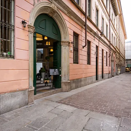 Joivy Vibrant 8 Apartamento Como