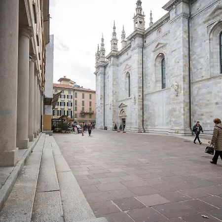 Apartamento Joivy Vibrant 8 Como