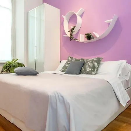 Joivy Vibrant 8 Apartment