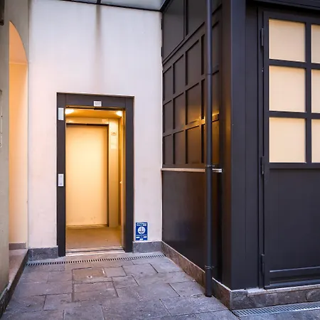 Apartament Joivy Vibrant 8 Como