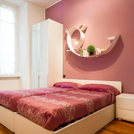 Apartament Joivy Vibrant 8 Como