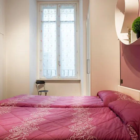 Joivy Vibrant 8 Apartament